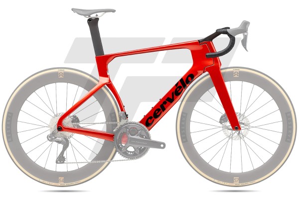 Cervélo New S5 Telaio