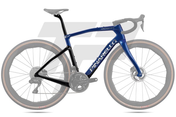 Dogma GR Frame - Luxter Blue Shiny (H141)
