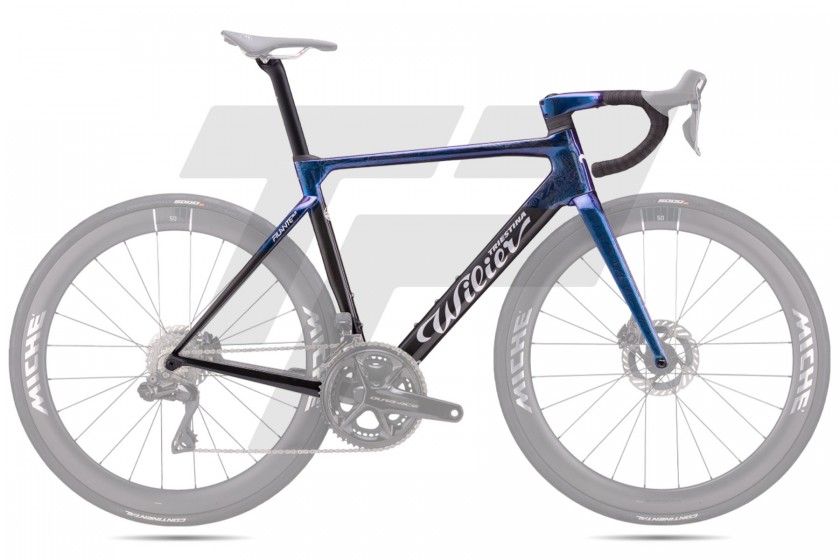 Wilier Triestina Filante SLR Telaio F25 Fragments de Métamorphose - Glossy