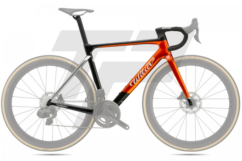 Wilier Triestina Filante SLR Telaio Ramato: Glossy