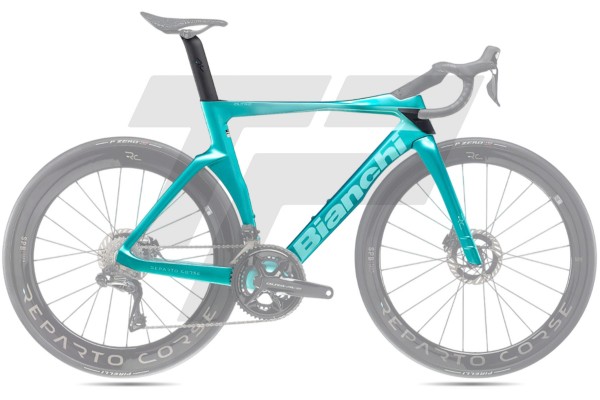 Bianchi Oltre RC Frame