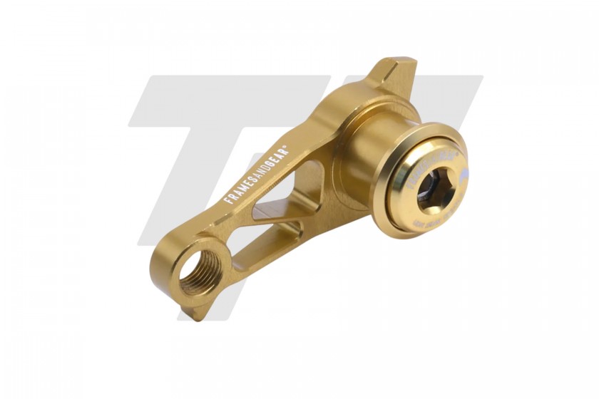 Framesandgear Disc Brake Direct Mount Derailleur Hanger for UDH Systems 