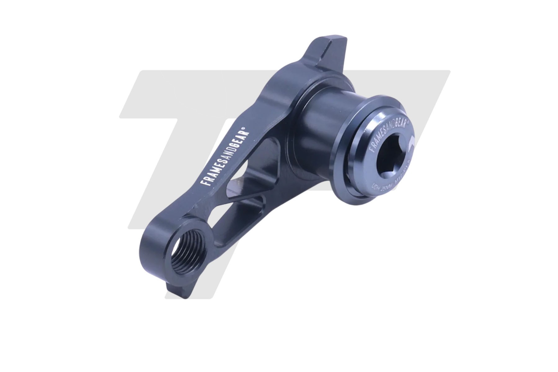 Framesandgear Disc Brake Direct Mount Derailleur Hanger for UDH Systems