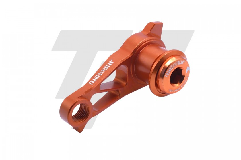Framesandgear Disc Brake Direct Mount Derailleur Hanger for UDH Systems 