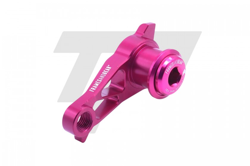 Framesandgear Disc Brake Direct Mount Derailleur Hanger for UDH Systems 