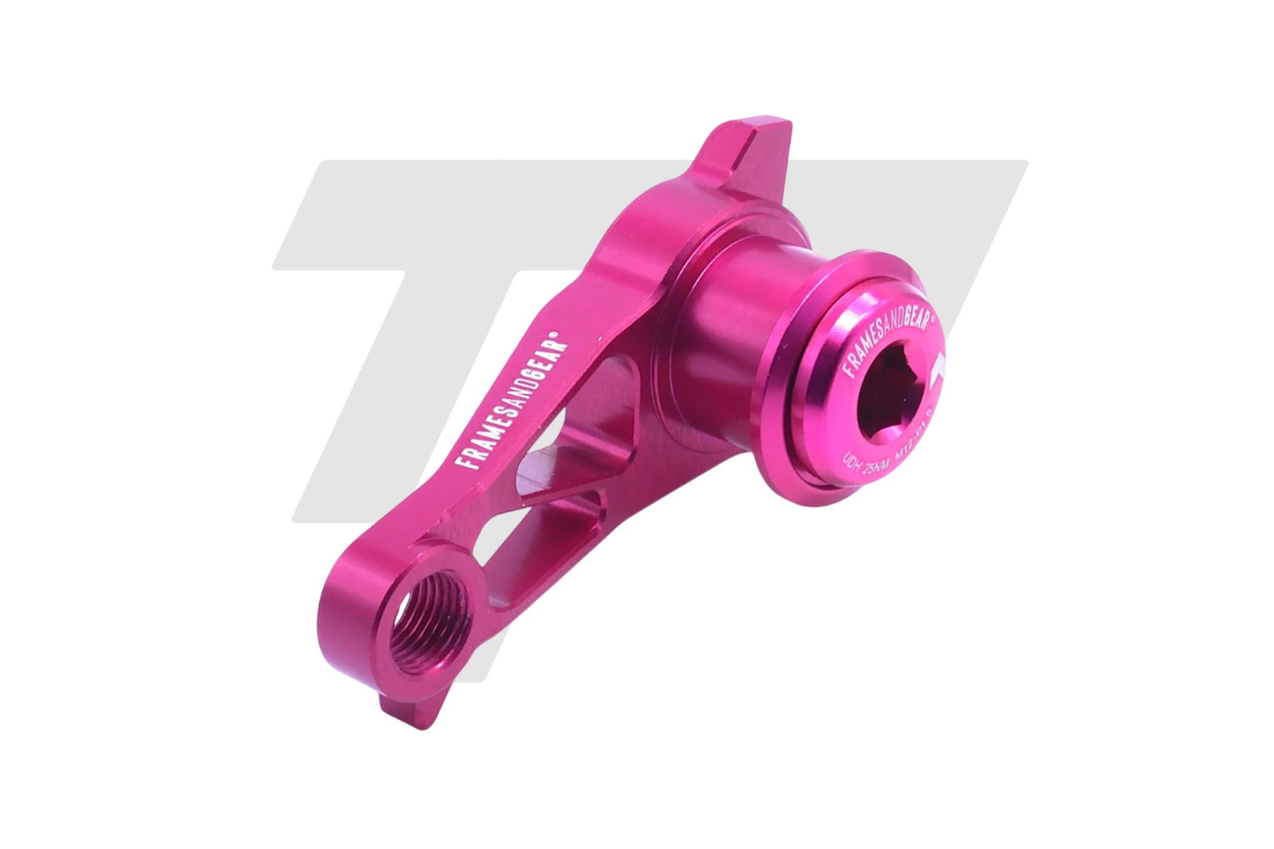 Framesandgear Disc Brake Direct Mount Derailleur Hanger for UDH Systems