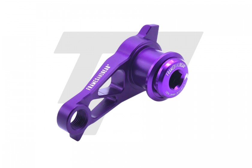 Framesandgear Disc Brake Direct Mount Derailleur Hanger for UDH Systems 