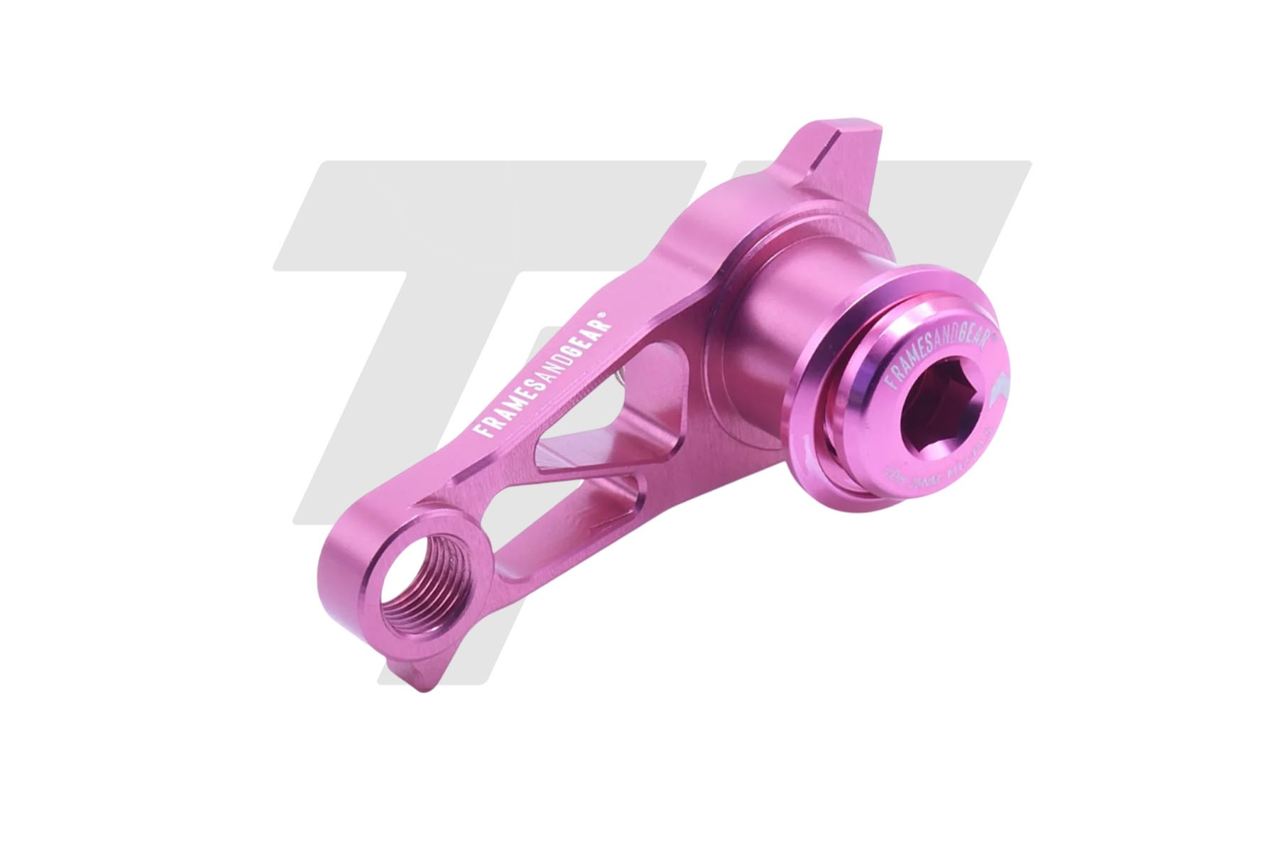 Framesandgear Disc Brake Direct Mount Derailleur Hanger for UDH Systems