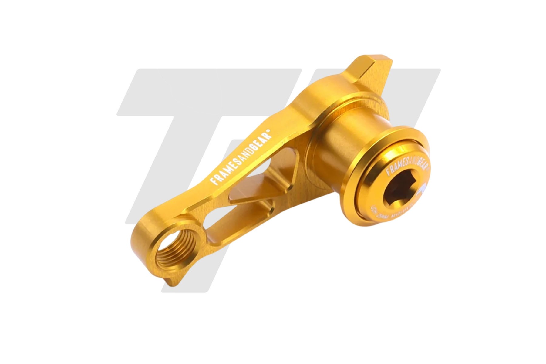Framesandgear Disc Brake Direct Mount Derailleur Hanger for UDH Systems