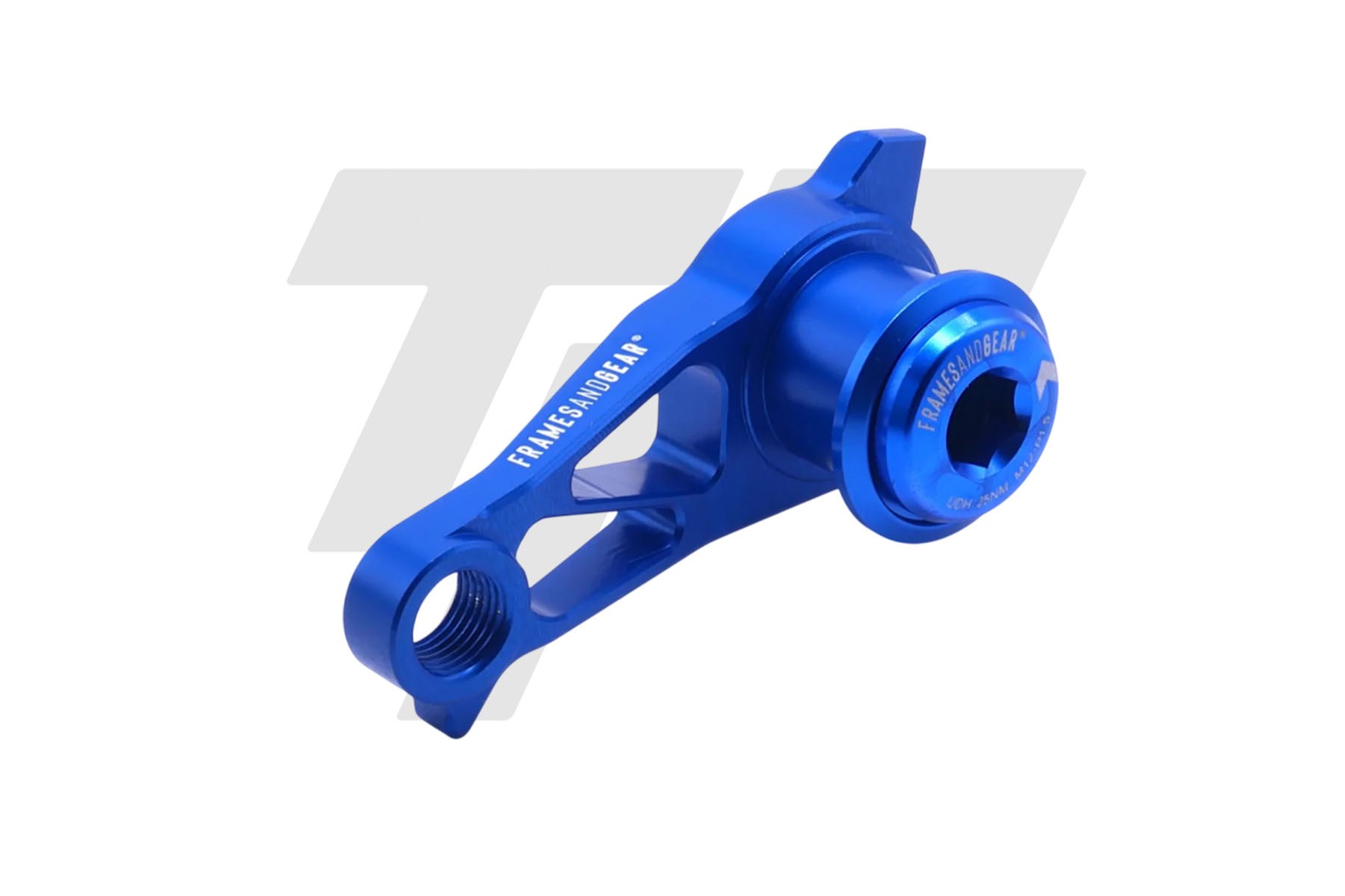 Framesandgear Disc Brake Direct Mount Derailleur Hanger for UDH Systems