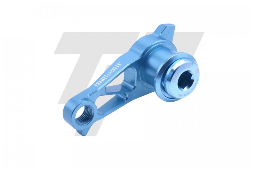 Framesandgear Disc Brake Direct Mount Derailleur Hanger for UDH Systems 