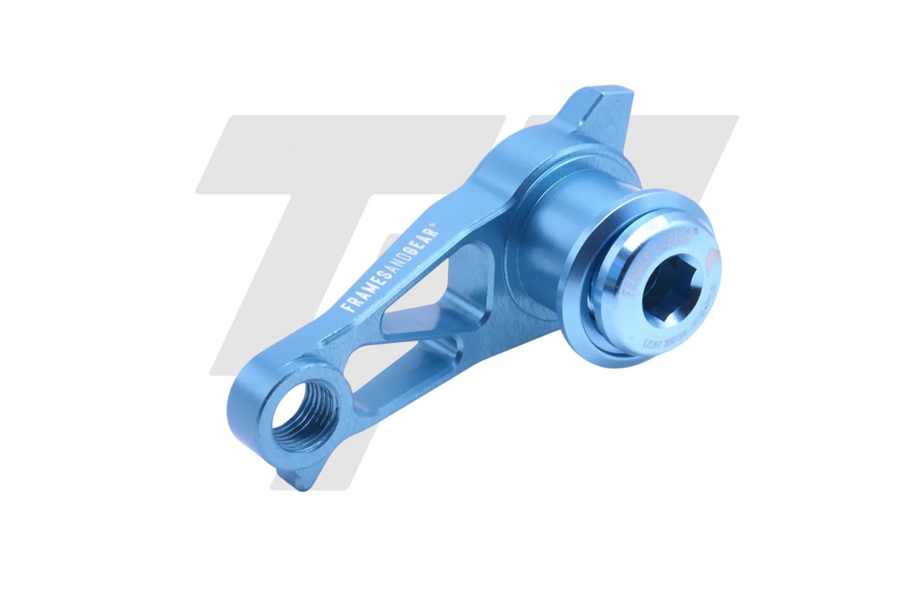 Framesandgear Disc Brake Direct Mount Derailleur Hanger for UDH Systems