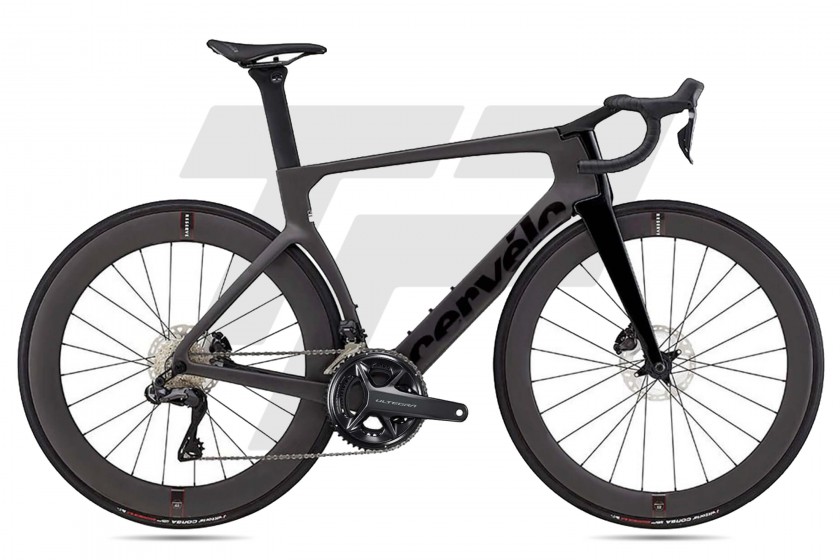 Cervélo S5 Shimano Ultegra R8170 Di2 12s Reserve 52/63 DB 