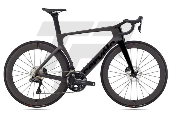 Cervélo S5 Shimano Ultegra R8170 Di2 12s Reserve 52/63 DB 