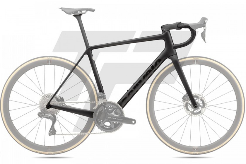 Cervélo R5 Telaio Five Black '25