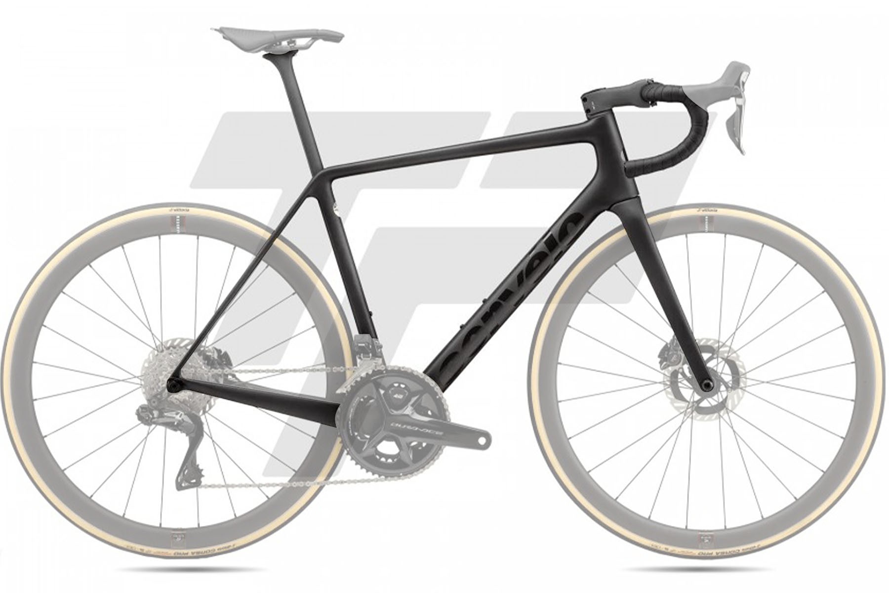 Cervélo R5 Telaio Five Black '25
