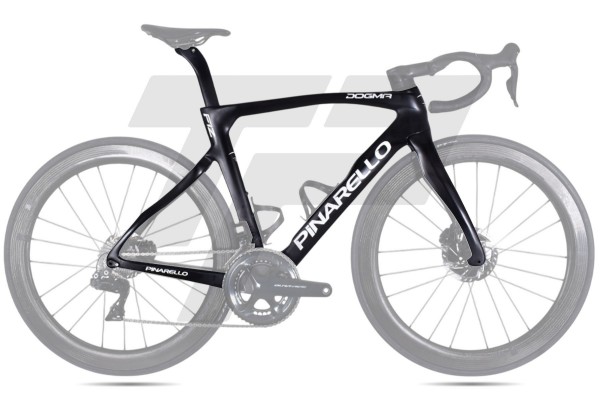 Pinarello Dogma F12 Disc Test Tg 465 (S) Telaio 