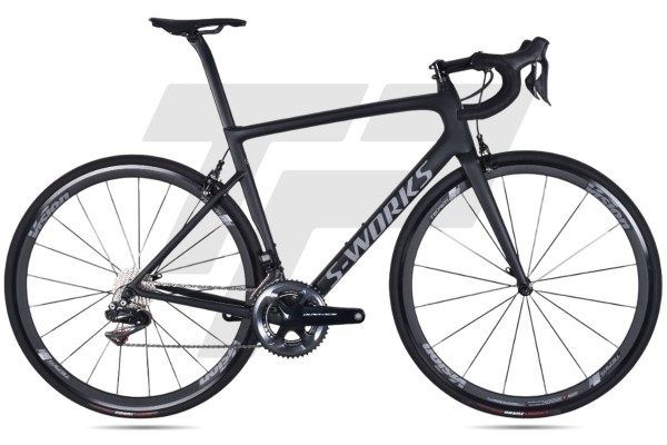 Specialized S-Works Tarmac SL6 Used Size 56 (L) Shimano Dura-Ace R9100 11s Vision Comp Team 35 SL RB 
