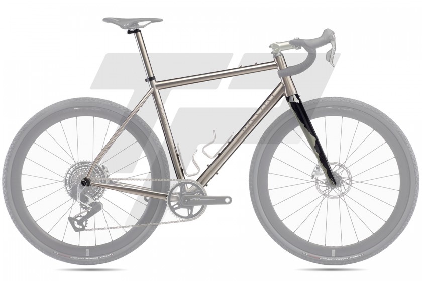Passoni Cicloprato Frame 