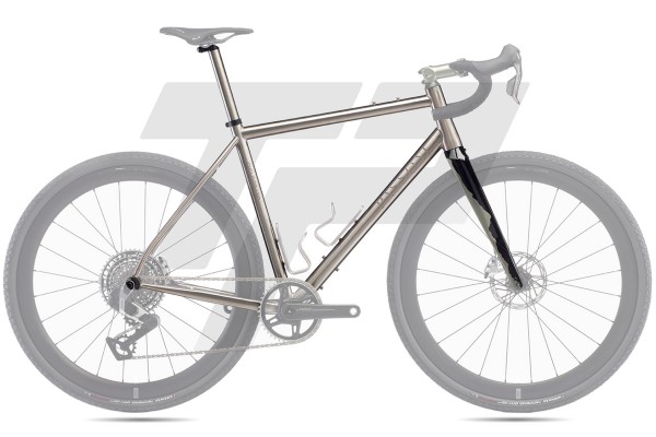 Passoni Cicloprato Frame 