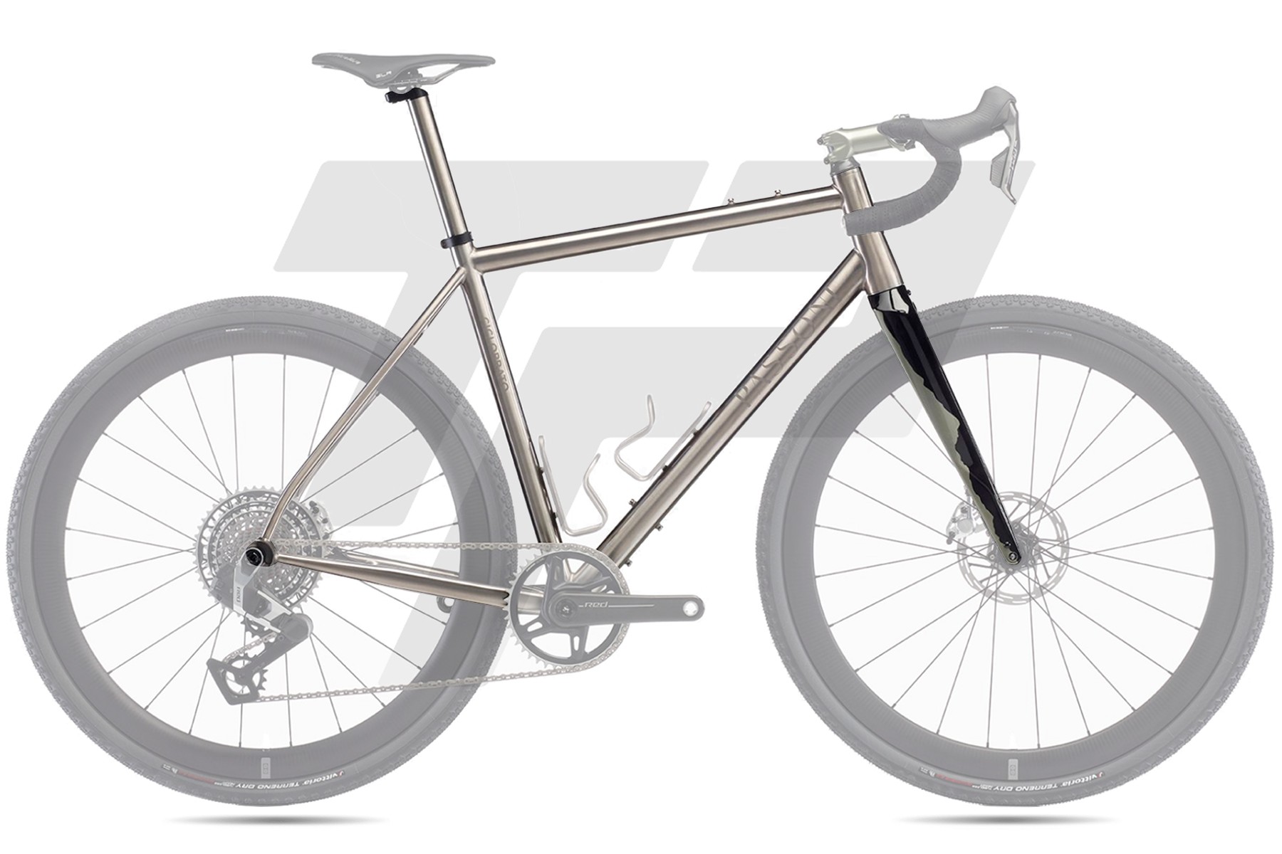 Passoni Cicloprato Frame