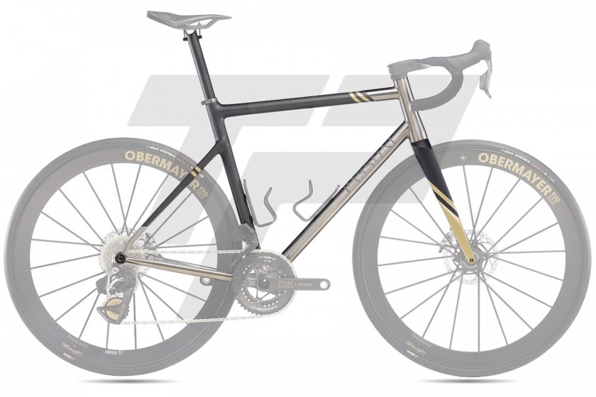 Passoni Vinci V2 Frame 