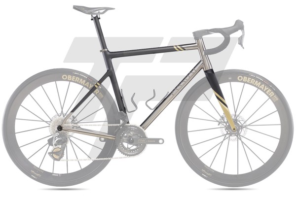 Passoni Vinci V2 Frame 
