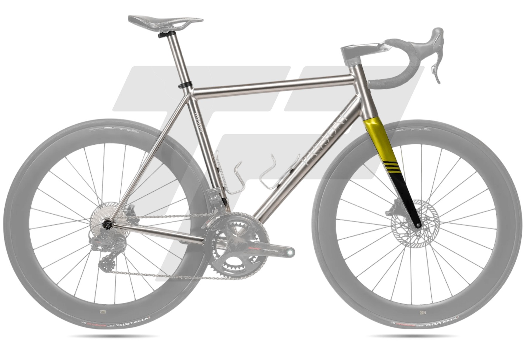 Passoni Titanio Frame