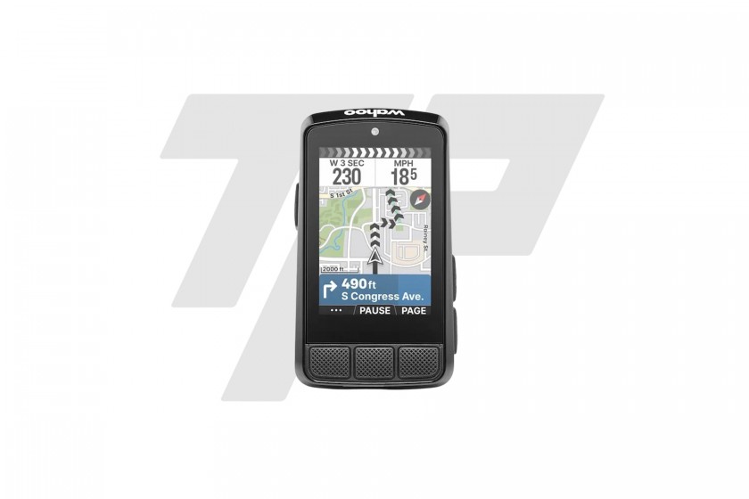 Wahoo Elemnt Bolt 3 