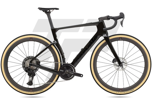 Cervélo Áspero-5 Shimano GRX RX825 Di2 1x12v Reserve 40/44 DB FiveBlack