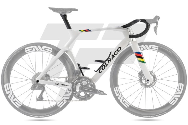  Y1Rs Frame - YSWC