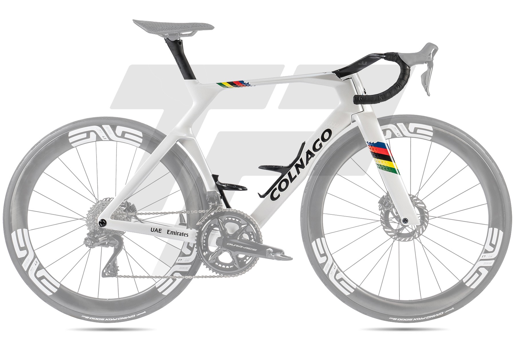 Colnago Y1Rs Telaio YSWC