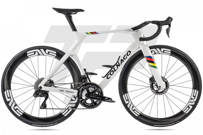 Colnago Y1Rs Shimano Dura-Ace R9270 Di2 12v Vision SC45 DB YSWC