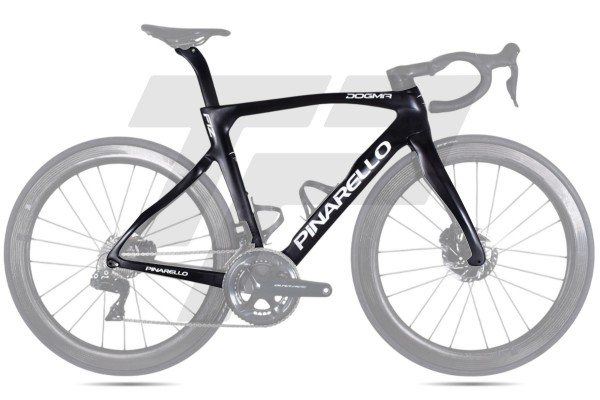 Pinarello Dogma F12 Disc Test Tg 465 (S) Telaio 