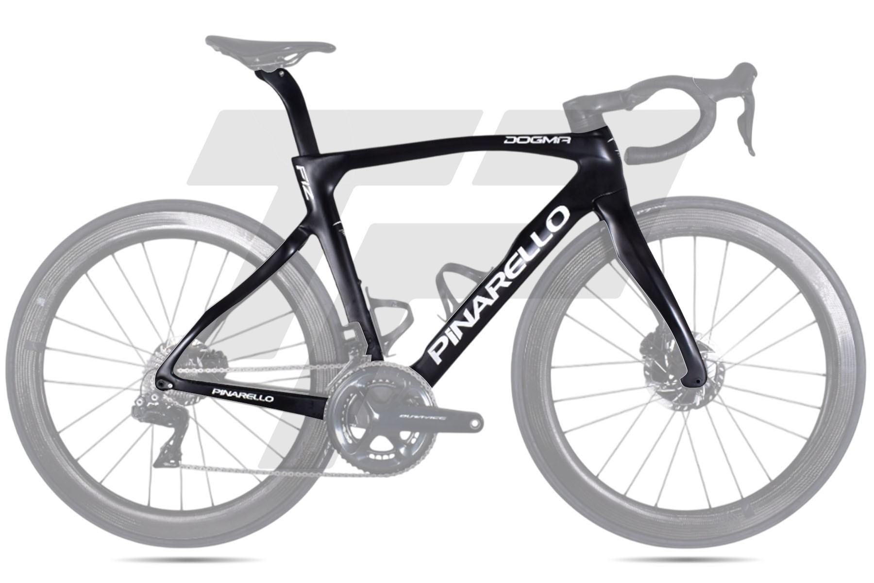 Pinarello Dogma F12 Disc Test Tg 465 (S) Telaio