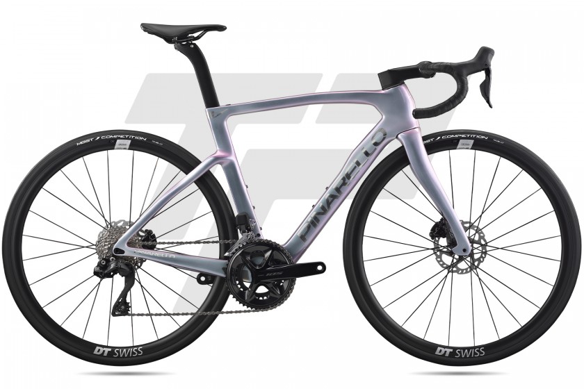Pinarello F3 MY26 Shimano 105 R7170 Di2 12v DT Swiss A 1800 30 DB Interstellar Grey Shiny (H230)