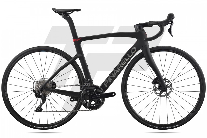 Pinarello F1 MY26 Shimano 105 R7120 12v Shimano WH-RS171 DB Carbon Red Matt (H240)