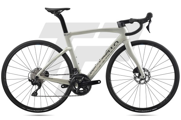  F1 MY26 Shimano 105 R7120 12s Shimano WH-RS171 DB - Comet Silver Shiny (H241)