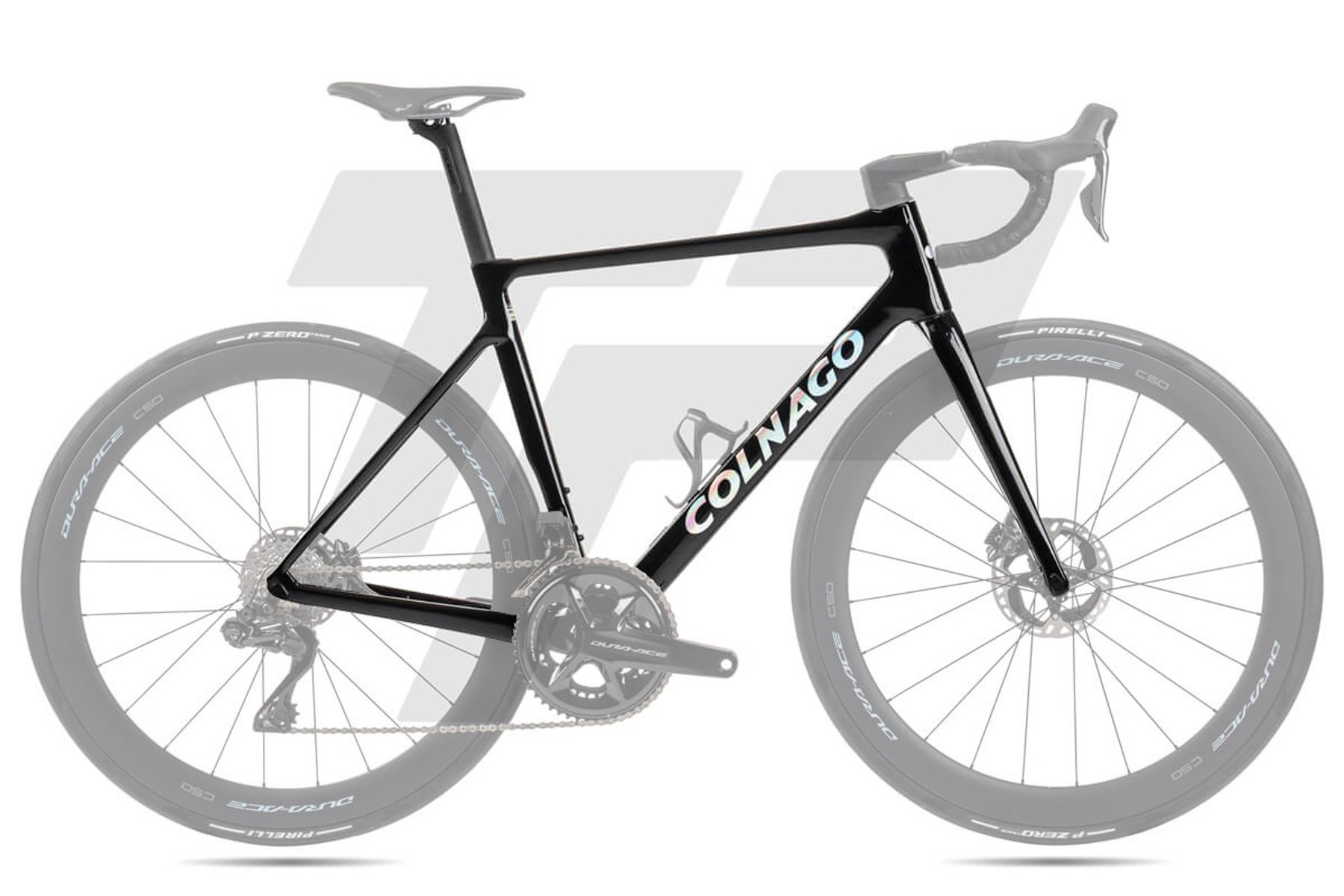Colnago V4Rs Disc Telaio RVBO