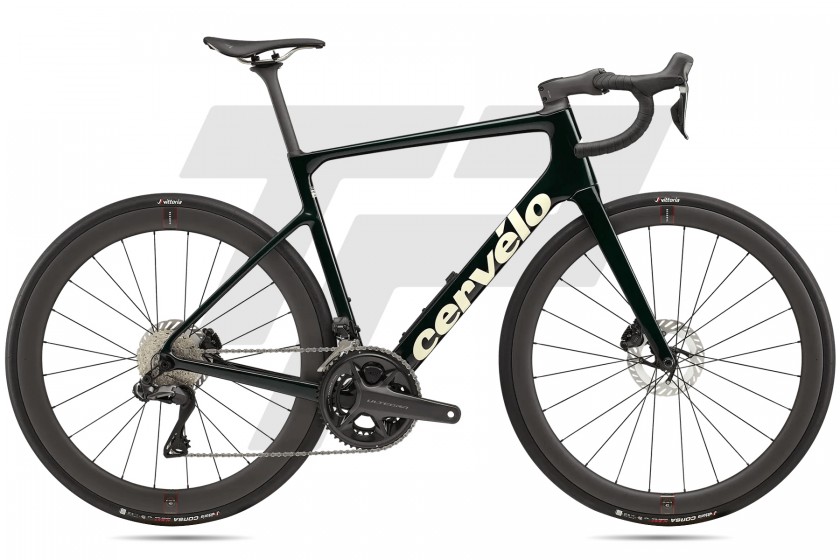 Cervélo Caledonia 5 Sram Force AXS E1 12s Reserve 42|49 DB 