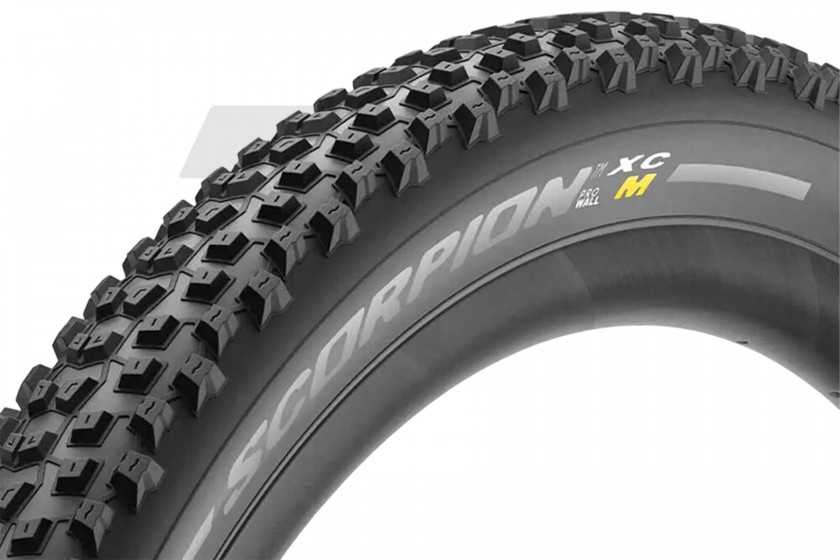 Pirelli Scorpion XC M Nero
