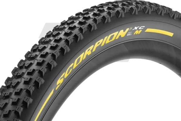  Scorpion XC M - Race Yellow