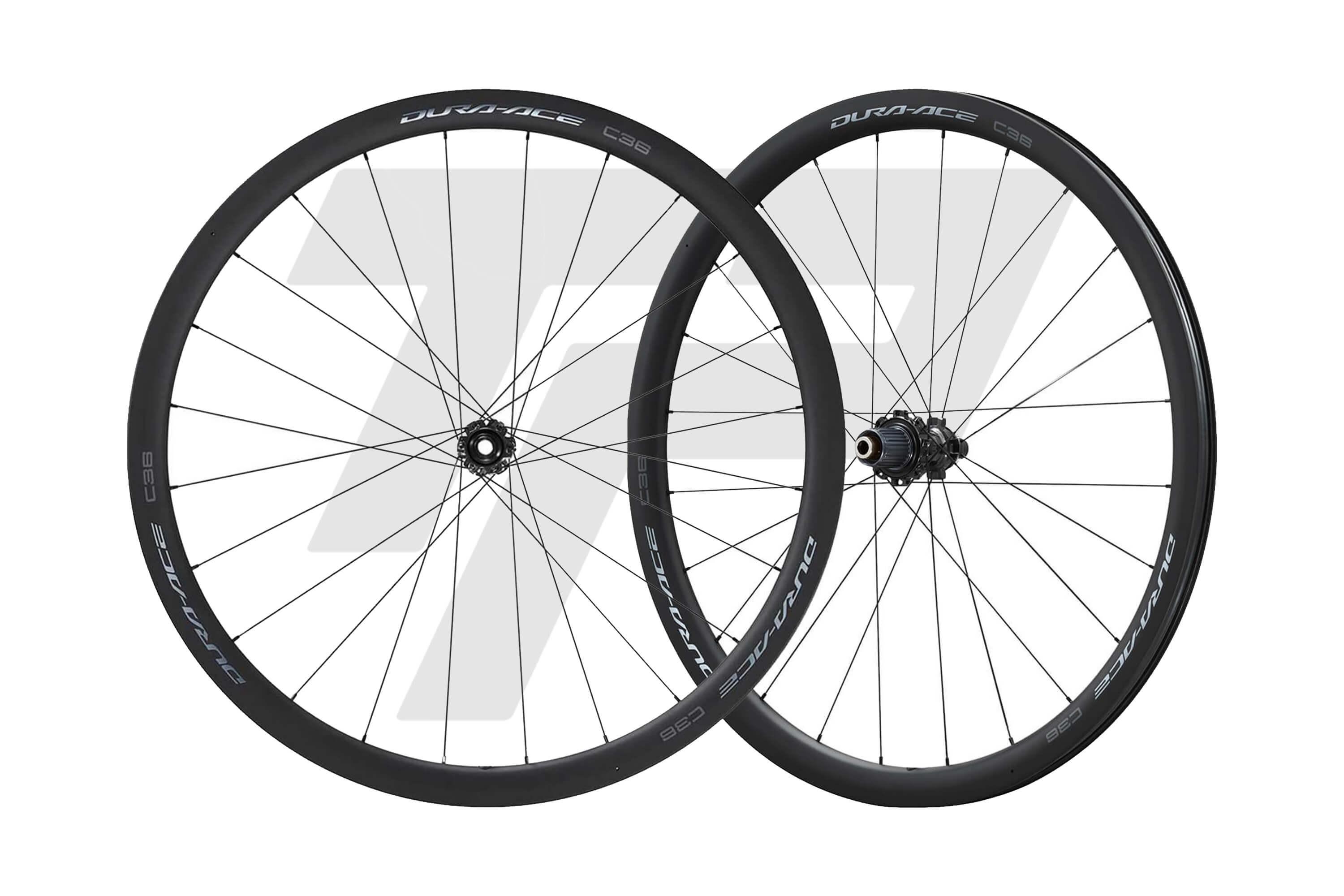 Shimano Dura-Ace WH-R9270 C36 Shimano Dura-Ace WH-R9270 C36