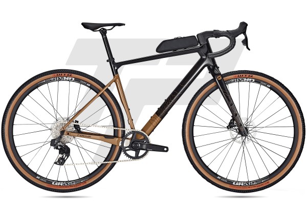 Focus Atlas 8.0 SRAM Rival eTap AXS 1x12s DT Swiss GR531 DB with Classified Powershift 