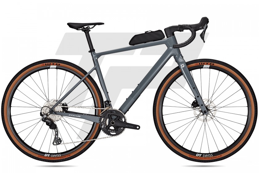 Focus Atlas 8.7 Shimano GRX RX820 12s DT Swiss G 1800 DB 