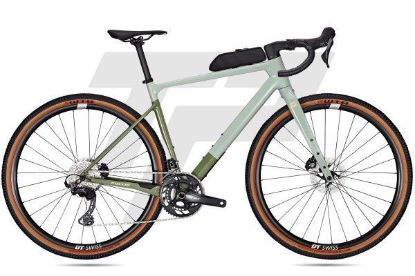 Focus Atlas 8.8 Shimano GRX RX820 12s DT Swiss GR1600 DB 