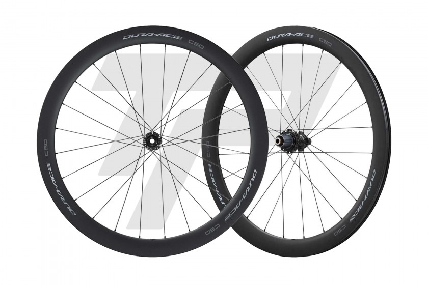 Shimano Dura-Ace WH-R9270 C50 Expo 