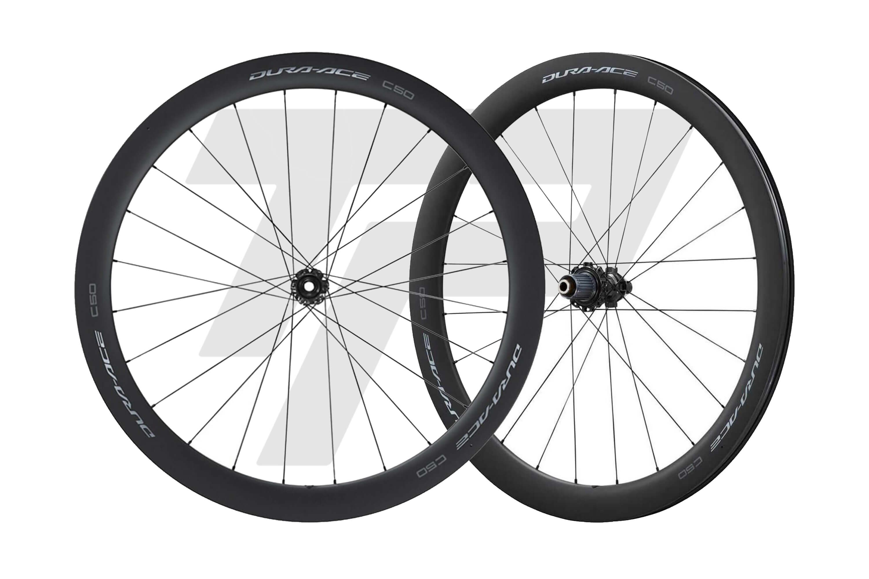 Shimano Dura-Ace WH-R9270 C50 Expo