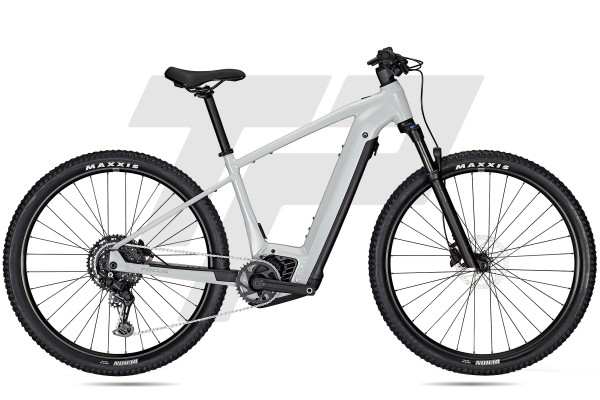Focus Jarifa² 6.7 Shimano Cues 10v Rodi TRYP 25 Nero