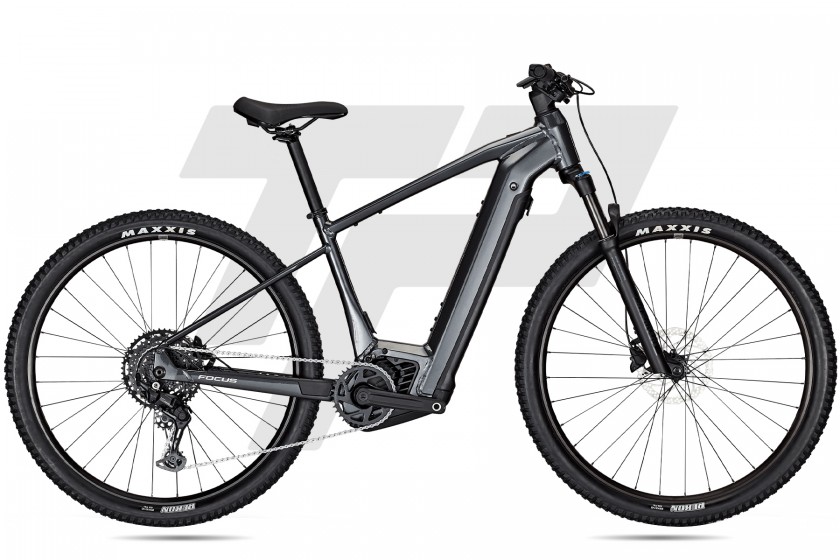 Focus Jarifa² 6.7 Shimano Cues 10v Rodi TRYP 25 Nero